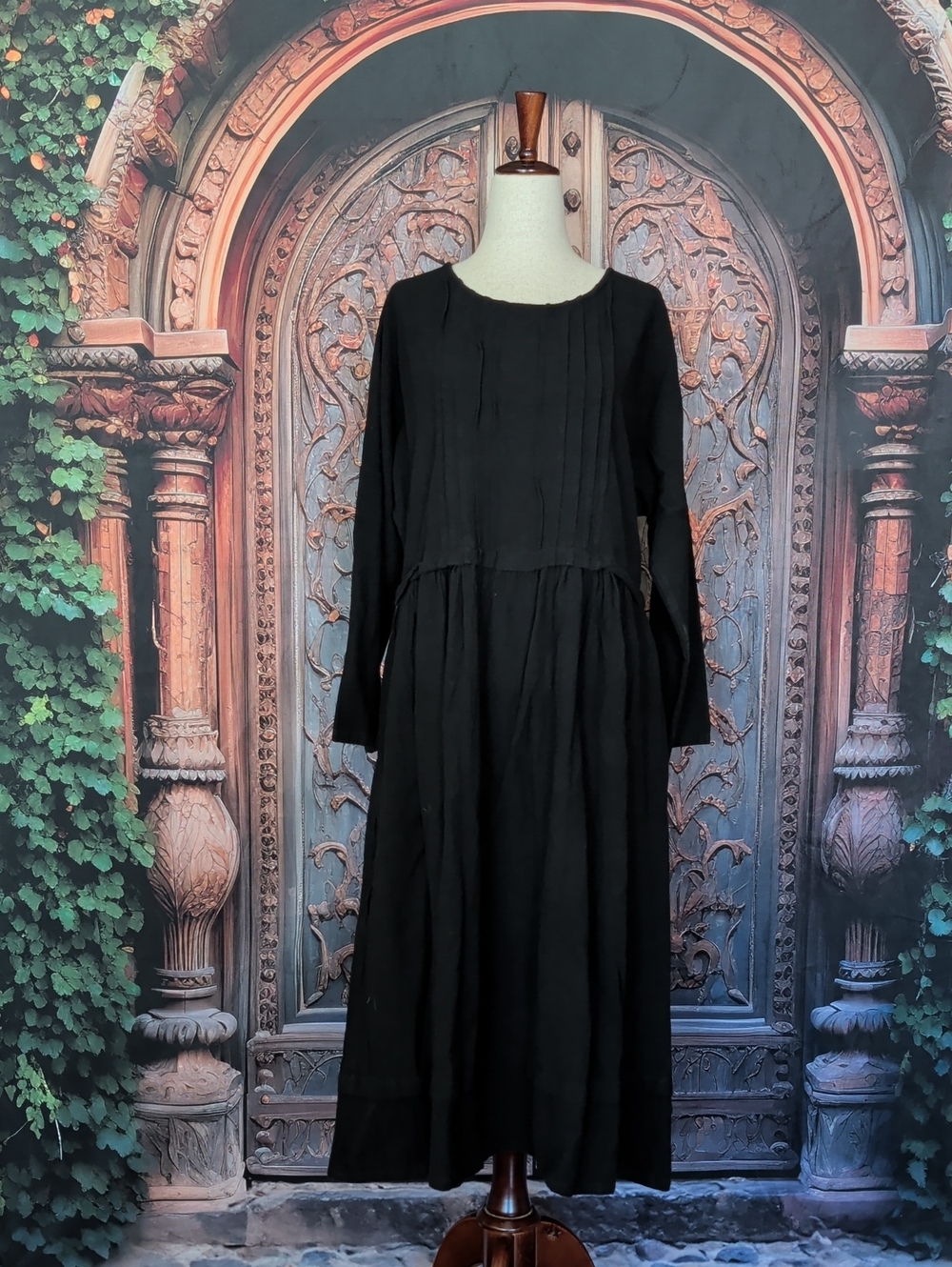 Weaver Maxi-Dress